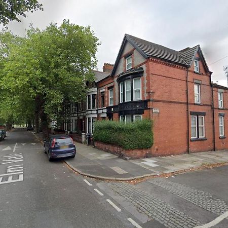 Elm Vale Lodge Liverpool Exterior foto
